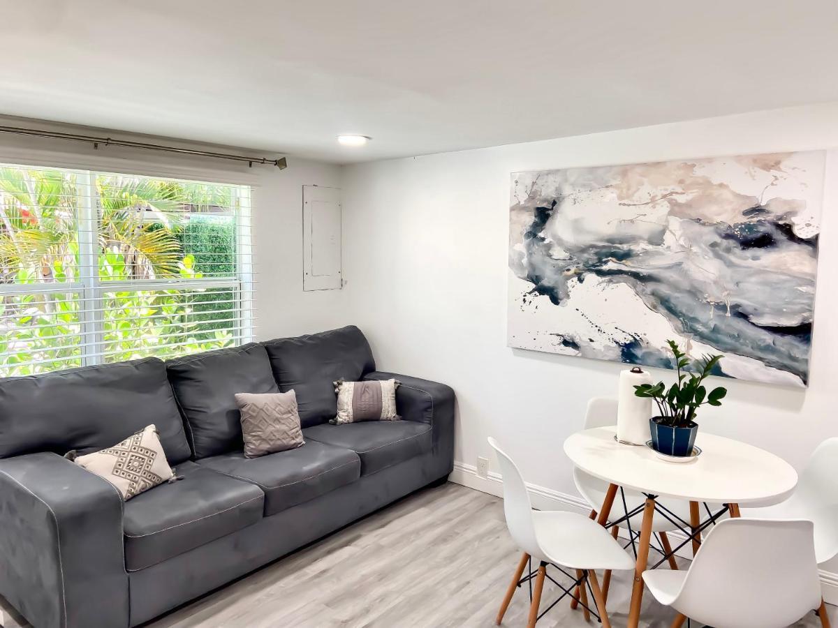 Apartamento Wilton Manor Oasis Fort Lauderdale Exterior foto