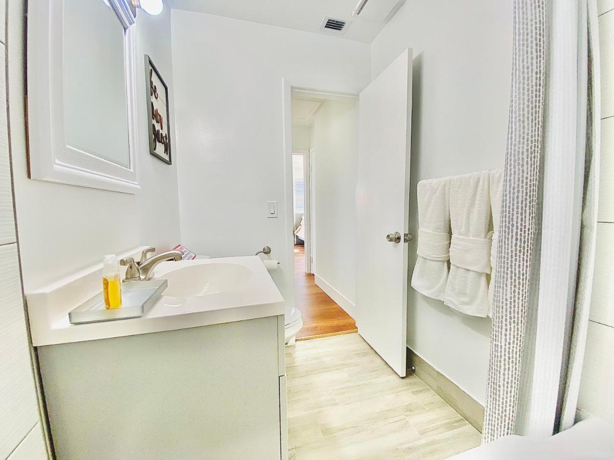 Apartamento Wilton Manor Oasis Fort Lauderdale Exterior foto